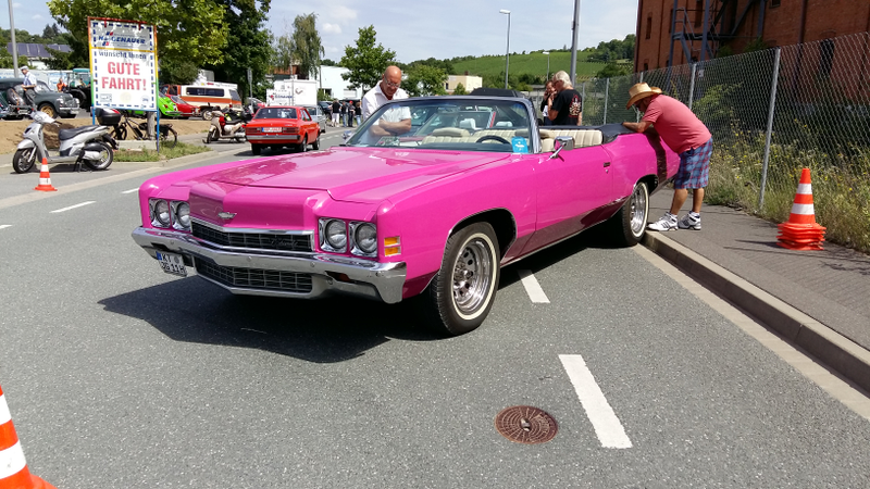 Illustration for article titled Local oldtimer meet photodump part 1